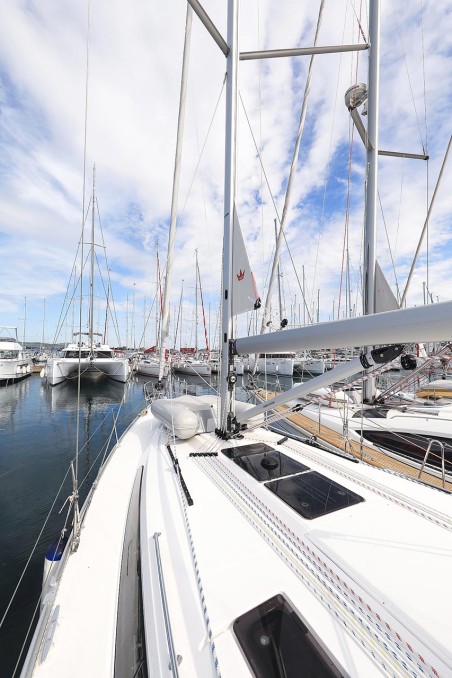 Bavaria Cruiser 41 | Czarter jachtu Chorwacja | Travelboat