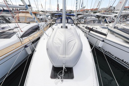 Bavaria Cruiser 41 | Czarter jachtu Chorwacja | Travelboat