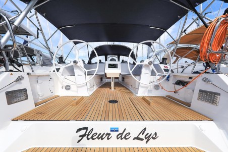 Bavaria Cruiser 41 | Czarter jachtu Chorwacja | Travelboat