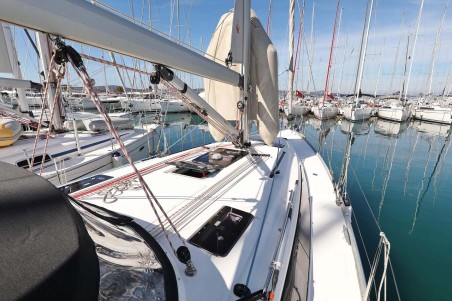 Bavaria Cruiser 41 | Yacht Charter Croatia | Travelboat