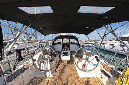 Bavaria Cruiser 41 | Yacht Charter Croatia | Travelboat
