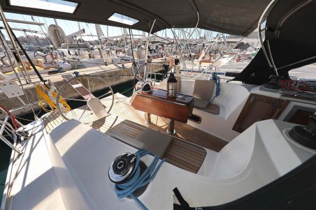 Bavaria Cruiser 41 | Yacht Charter Croatia | Travelboat
