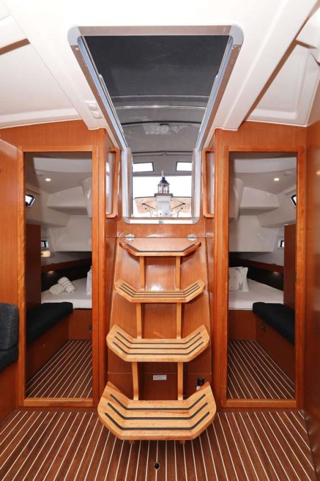Bavaria Cruiser 41 | Yacht Charter Croatia | Travelboat