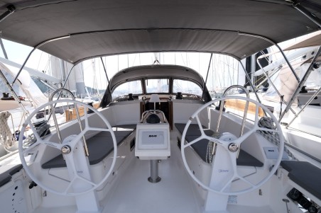 Bavaria Cruiser 41 | Czarter jachtu Turcja | Travelboat