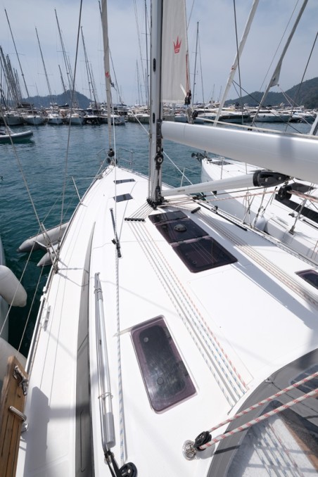 Bavaria Cruiser 41 | Czarter jachtu Turcja | Travelboat