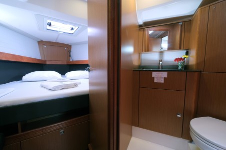 Bavaria Cruiser 41 | Czarter jachtu Turcja | Travelboat
