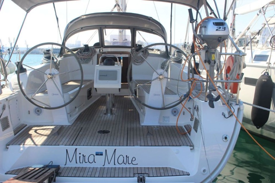 Bavaria Yachtbau Bavaria Cruiser 41 - 3 cab. MiraMare