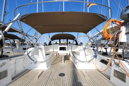 Bavaria Yachtbau Bavaria Cruiser 41 - 3 cab. Morellina