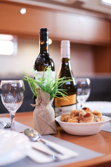 Bavaria Yachtbau Bavaria Cruiser 41 - 3 cab. Morellina