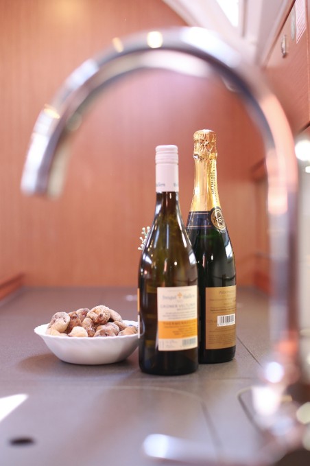 Bavaria Yachtbau Bavaria Cruiser 41 - 3 cab. Morellina