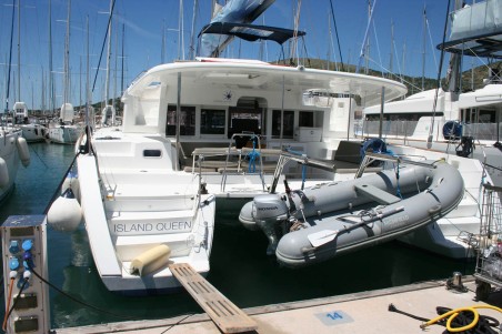 Lagoon 450 F | Czarter jachtu Chorwacja | Travelboat