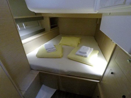 Dufour Yachts Dufour 530 - 4 + 1 cab. Vita