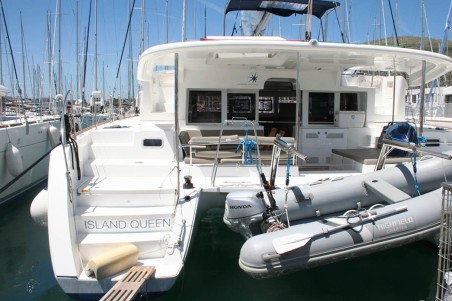 Lagoon 450 F | Czarter jachtu Chorwacja | Travelboat