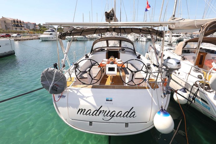 Bavaria Yachtbau Bavaria Cruiser 41 Style Madrugada
