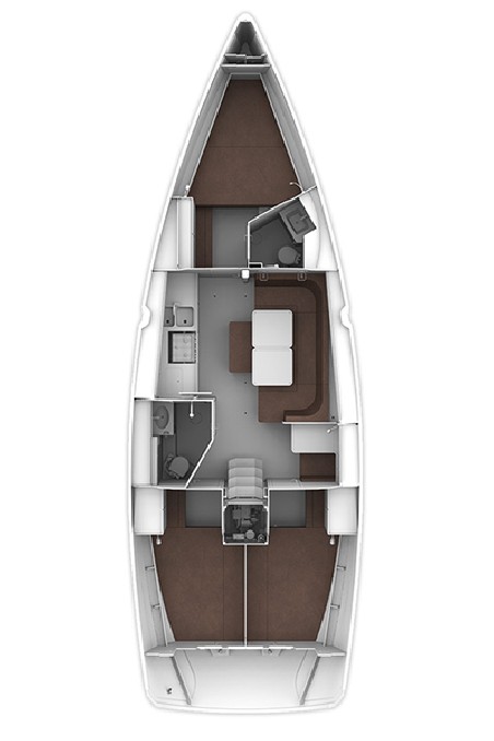 Bavaria Yachtbau Bavaria Cruiser 41 Style Madrugada