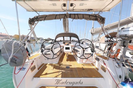 Bavaria Yachtbau Bavaria Cruiser 41 Style Madrugada