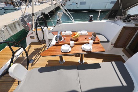 Bavaria Yachtbau Bavaria Cruiser 41 Style Madrugada