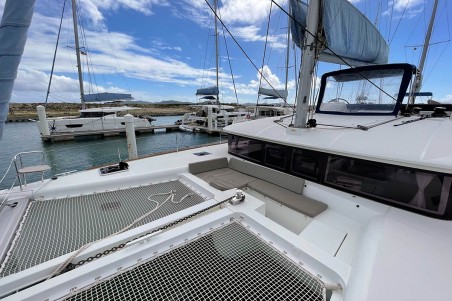 Lagoon 450 F | Czarter jachtu Chorwacja | Travelboat