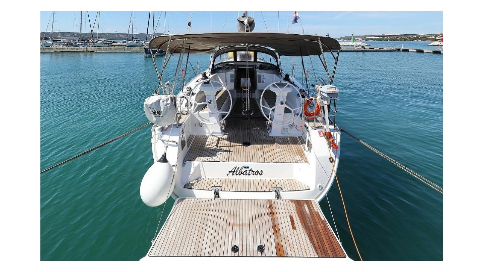 Bavaria Yachtbau Bavaria Cruiser 41S Albatros