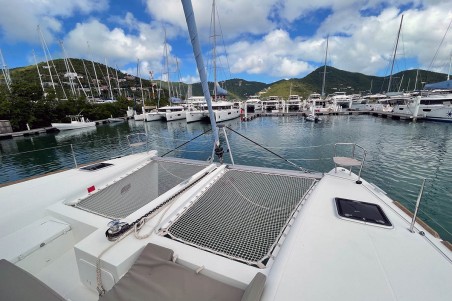 Lagoon 450 F | Czarter jachtu Chorwacja | Travelboat