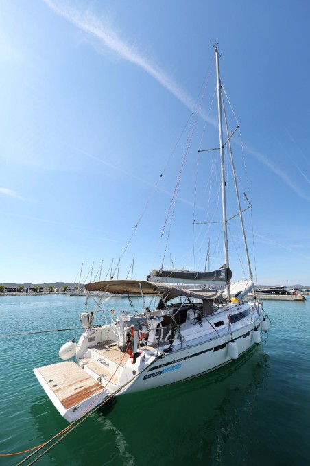 Bavaria Yachtbau Bavaria Cruiser 41S Albatros