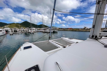 Lagoon 450 F | Czarter jachtu Chorwacja | Travelboat