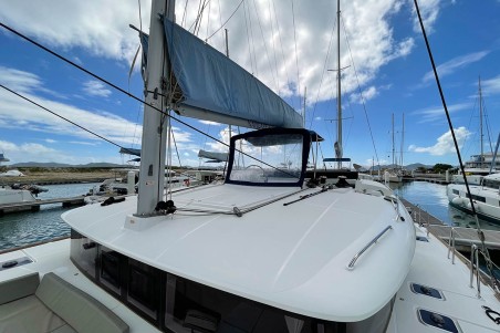 Lagoon 450 F | Czarter jachtu Chorwacja | Travelboat
