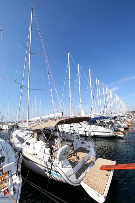 Bavaria Yachtbau Bavaria Cruiser 41S Ciao (17)