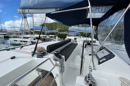 Lagoon 450 F | Czarter jachtu Chorwacja | Travelboat