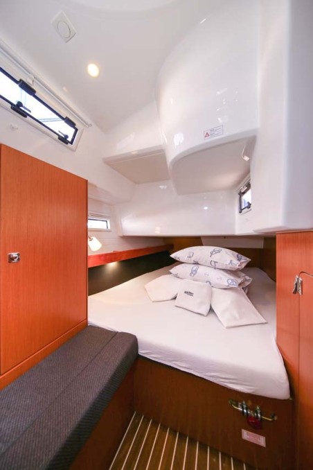 Bavaria Yachtbau Bavaria Cruiser 41S Ciao (17)