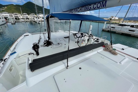 Lagoon 450 F | Czarter jachtu Chorwacja | Travelboat