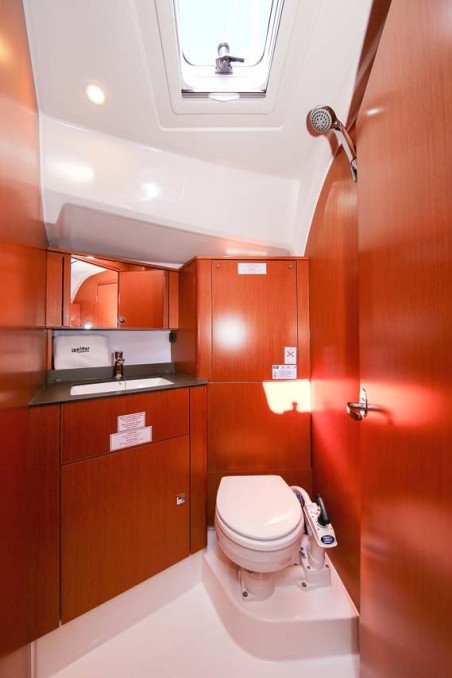 Bavaria Yachtbau Bavaria Cruiser 41S Ciao (17)