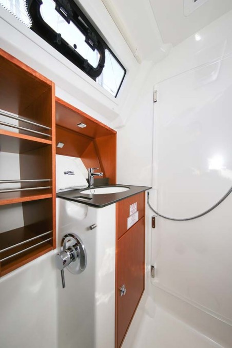 Bavaria Yachtbau Bavaria Cruiser 41S Ciao (17)