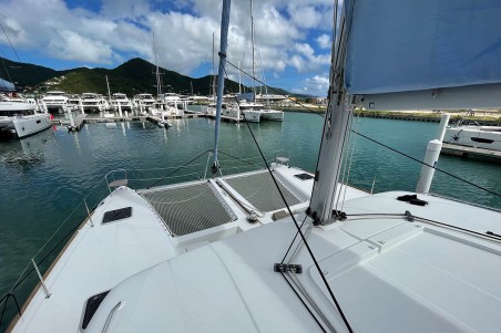 Lagoon 450 F | Czarter jachtu Chorwacja | Travelboat