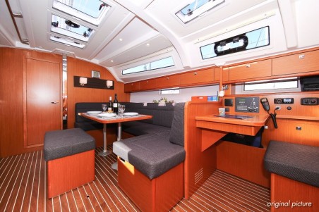 Bavaria Cruiser 41S | Yacht Charter Croatia | Travelboat