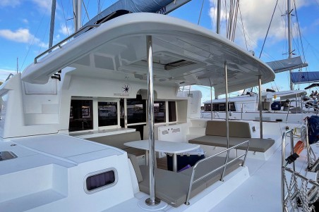Lagoon 450 F | Czarter jachtu Chorwacja | Travelboat