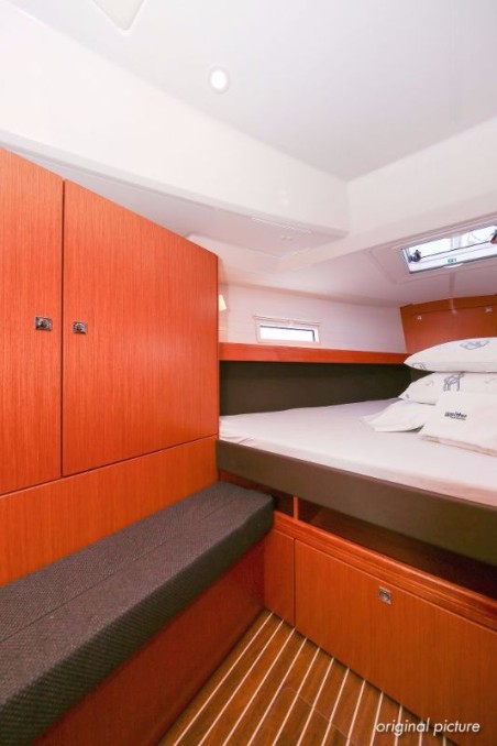 Bavaria Cruiser 41S | Yacht Charter Croatia | Travelboat