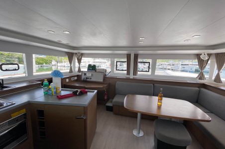 Lagoon 450 F | Czarter jachtu Chorwacja | Travelboat