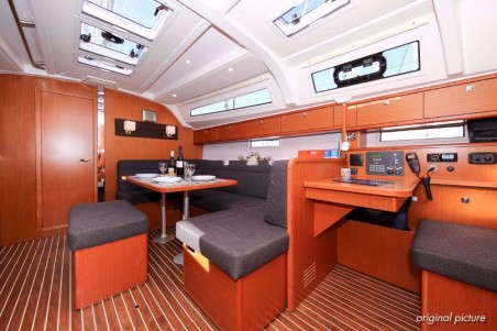 Bavaria Cruiser 41S | Yacht Charter Croatia | Travelboat