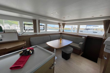 Lagoon 450 F | Czarter jachtu Chorwacja | Travelboat