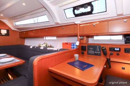 Bavaria Cruiser 41S | Yacht Charter Croatia | Travelboat