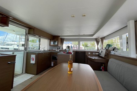 Lagoon 450 F | Czarter jachtu Chorwacja | Travelboat