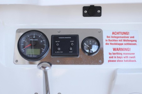 Bavaria Yachtbau Bavaria Cruiser 41S WindesEile (20)