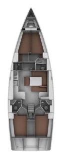 Bavaria Cruiser 45 | Yacht Charter Croatia | Travelboat - 2