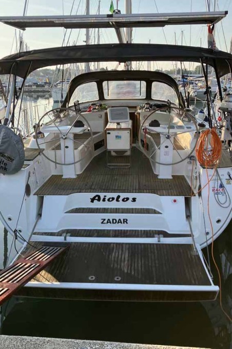 Bavaria Cruiser 45 | Yacht Charter Croatia | Travelboat