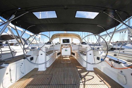 Bavaria Cruiser 45 | Yacht Charter Croatia | Travelboat