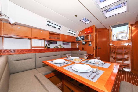 Bavaria Cruiser 45 | Yacht Charter Croatia | Travelboat