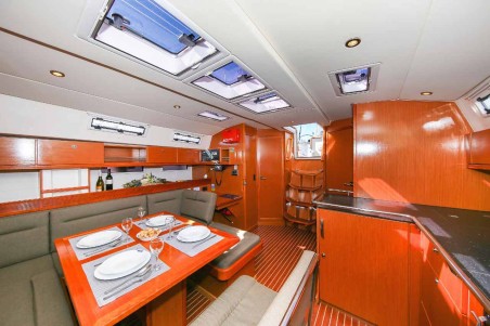 Bavaria Cruiser 45 | Yacht Charter Croatia | Travelboat