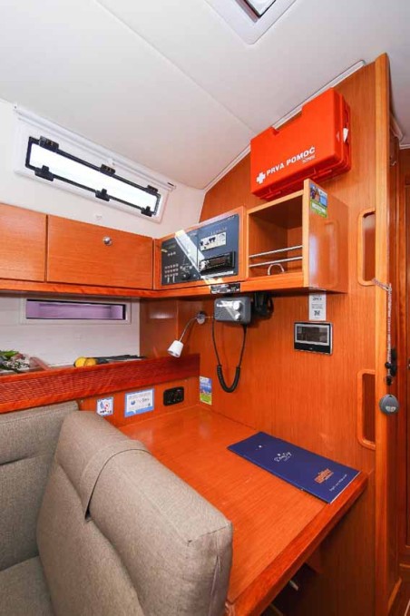 Bavaria Cruiser 45 | Yacht Charter Croatia | Travelboat