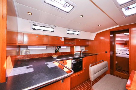 Bavaria Cruiser 45 | Yacht Charter Croatia | Travelboat